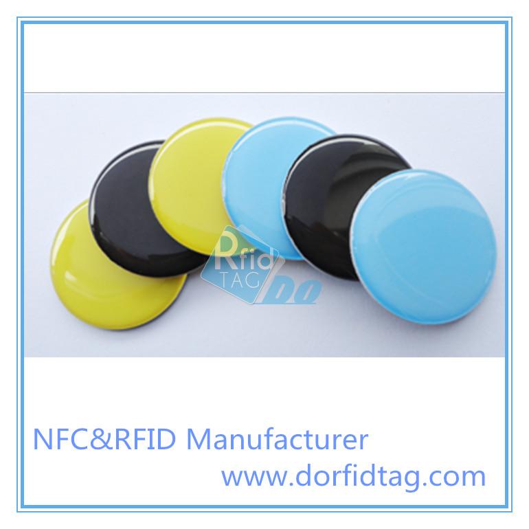 RFID Epoxy  dome tag 